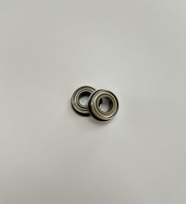 4 Rolamentos 8x16x5 mm HS com flange e seladoso