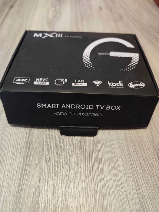 Box TV android 4k