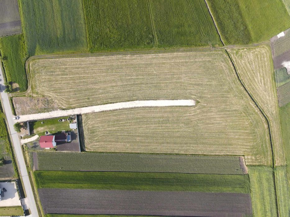 Działka  Skorocice... 1240 m/k