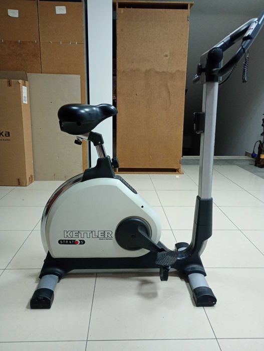 Rower stacjonarny Kettler Stratos GT