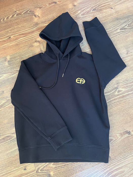 Bluza z kapturem Emporio Armani