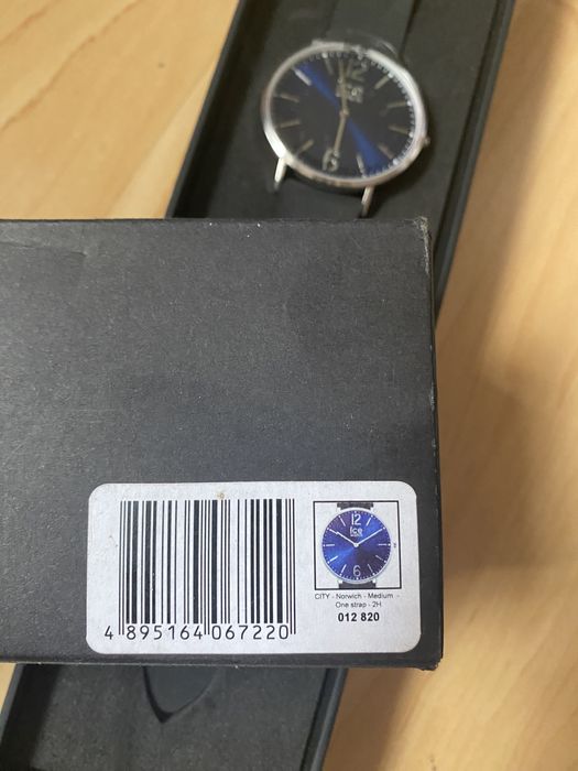 Zegarek ice watch nowy