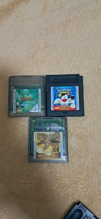 Gameboy color em bom estado