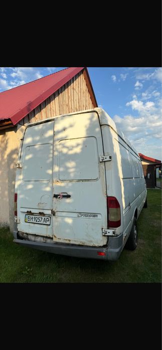 Mersedes sprinter