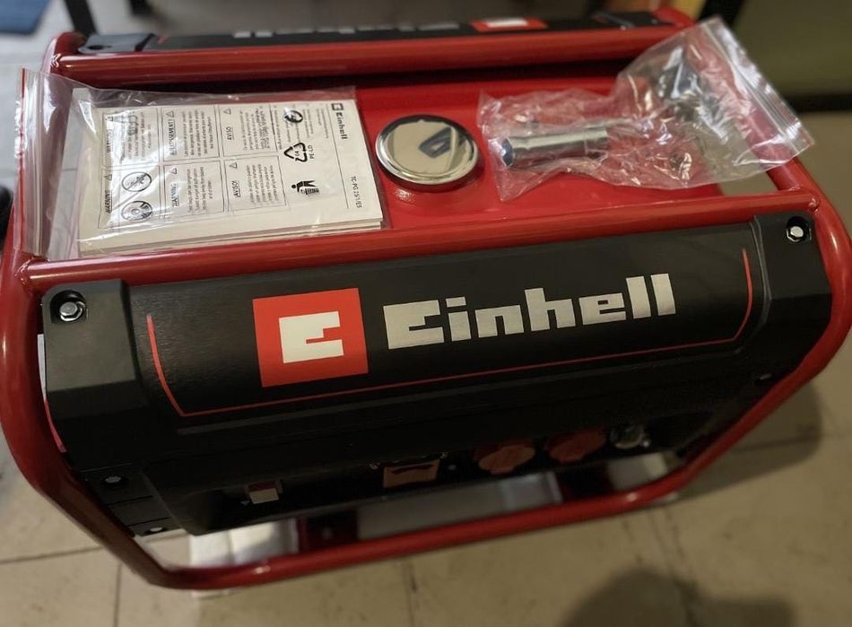 Генератор EINHELL