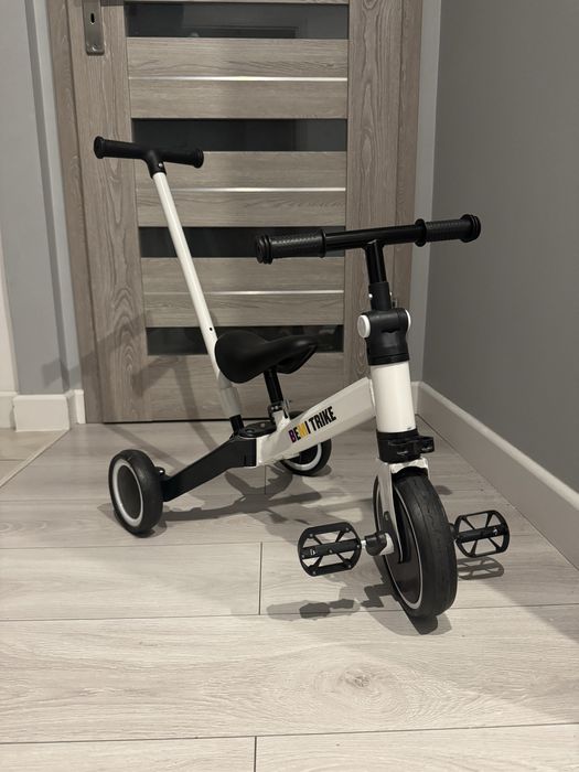 Rower dziecięcy BEMI TRIKE 3w1 składany rowerek
