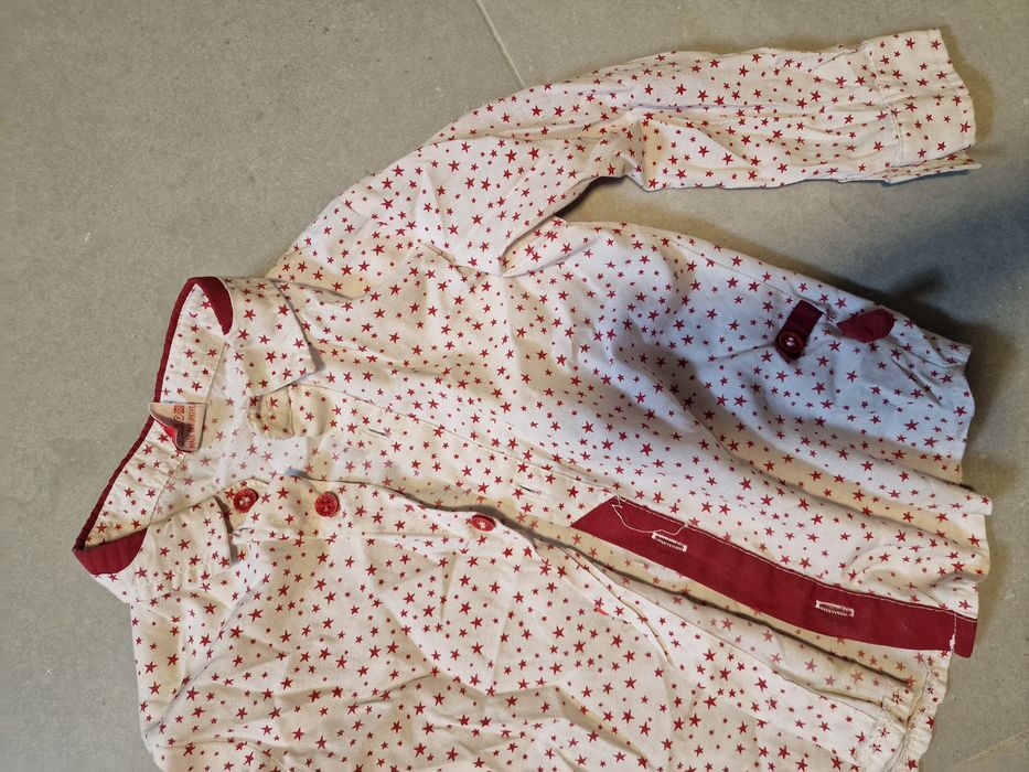 Elegancka Koszula 104 dziecieca