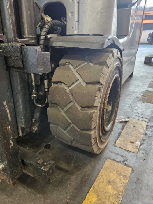 wózek widłowy Still RX60-16 wysoki triplex 6,1 m rok 2018