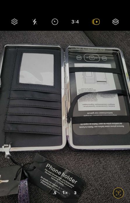 Phone holder primark