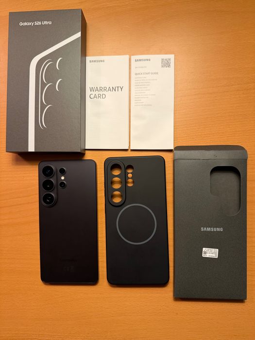 Samsung Galaxy S26 Ultra 512gb