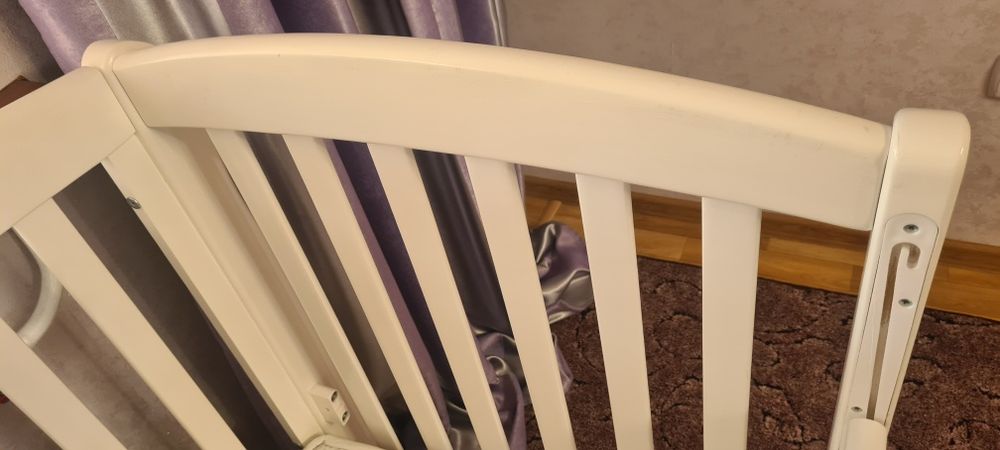 Детская кроватка.Дитяче ліжечко