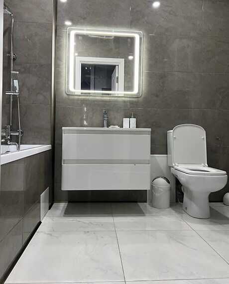 Зміна ціни ТЕРМІНОВО 1 км квартира з дизайнерським ремонтом на озерній