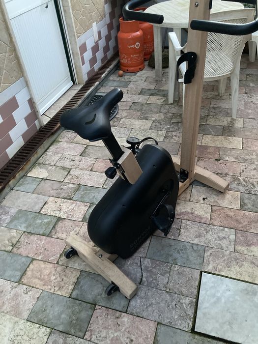 Bicicleta ginastica / workout bike