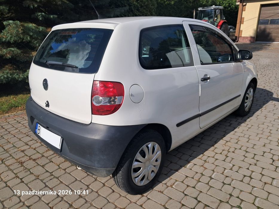 Volkswagen FOX, 1.2B   09r zadbany
