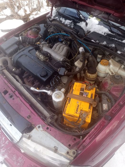 Део нексия газ бензин 16 клапонноя 2008 г на полном ходу по тп