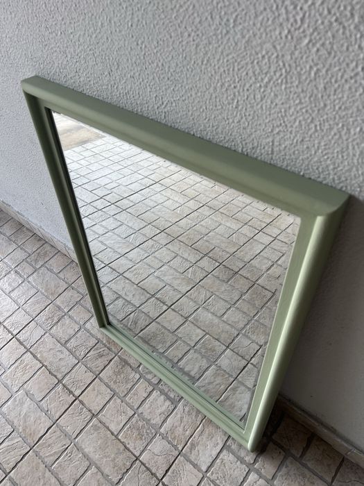 Espelho Ikea personalizado