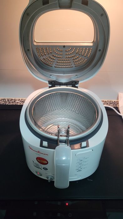 Fritadeira Moulinex Uno 1L