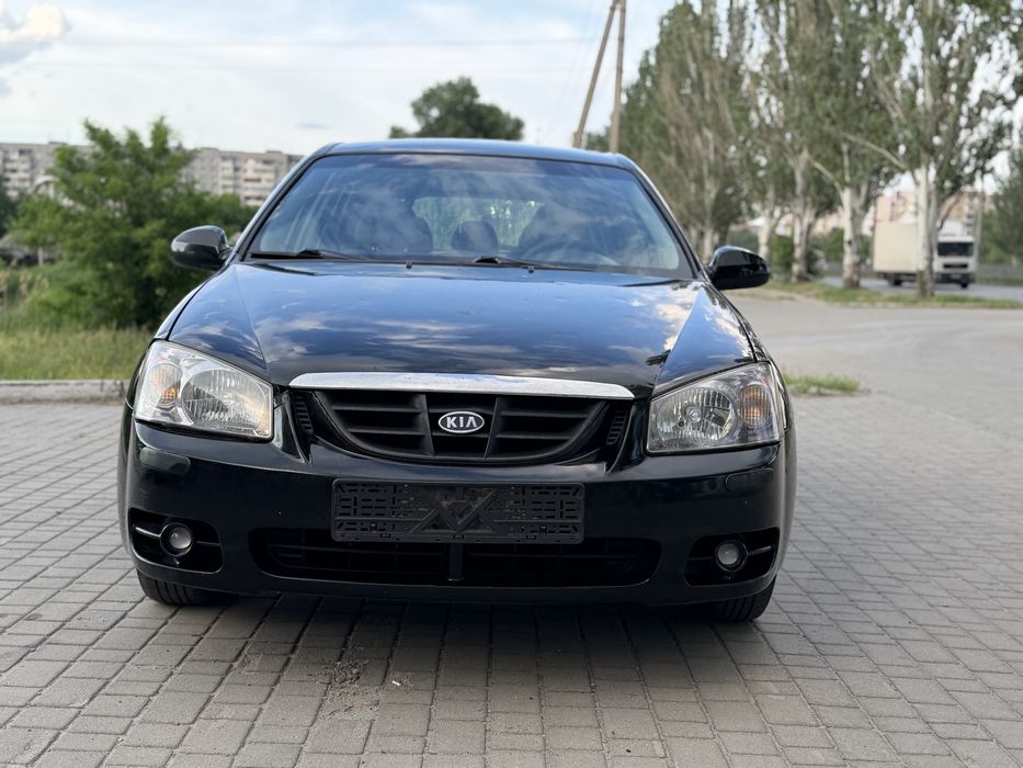 KIA CERATO 2006р.в. 2,0 дизель