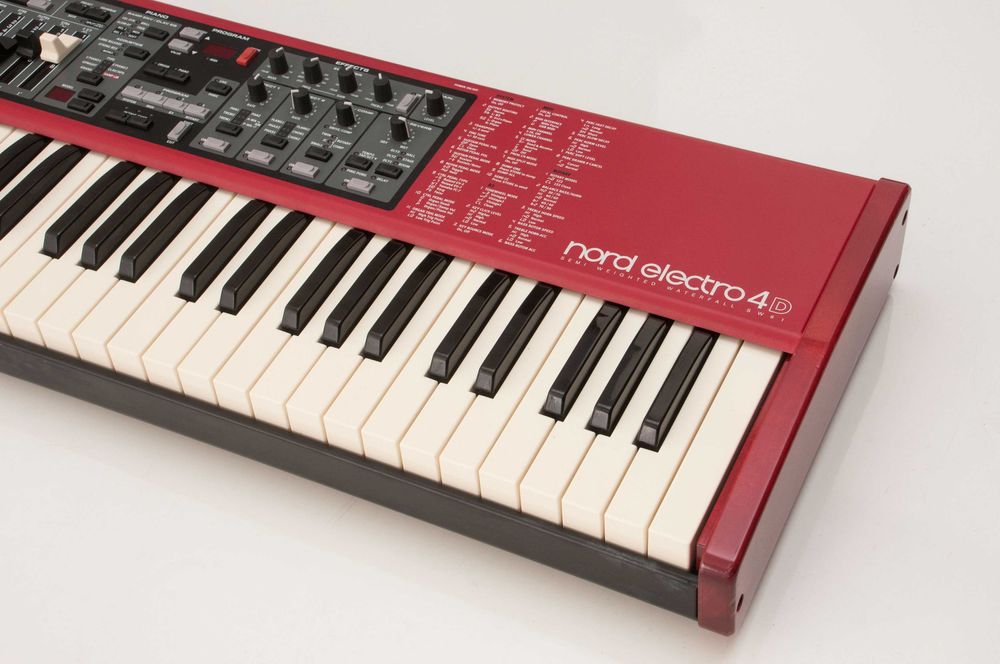 Nord Electro 4D SW61