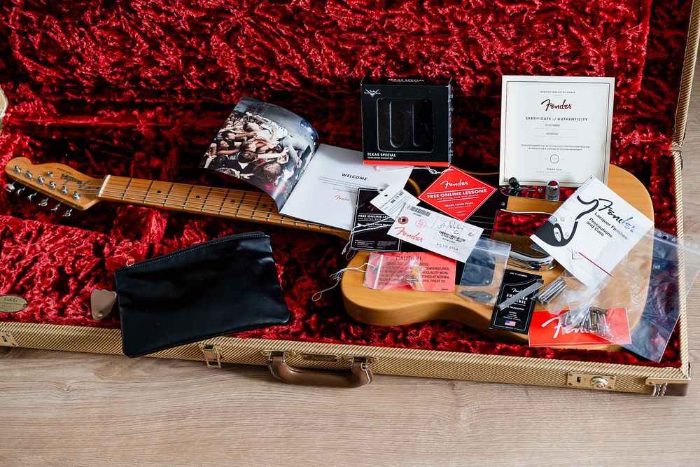 Fender American Original 50s Telecaster