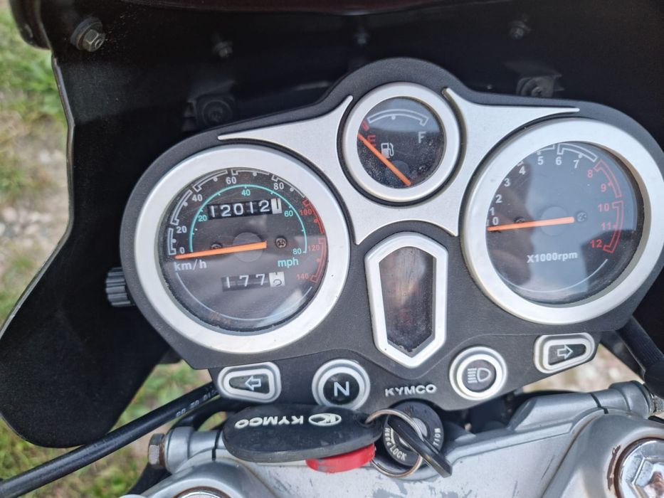 Kymco Pulsar 125