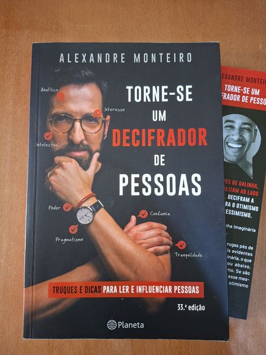 Tornar-se um Decifrador de pessoas