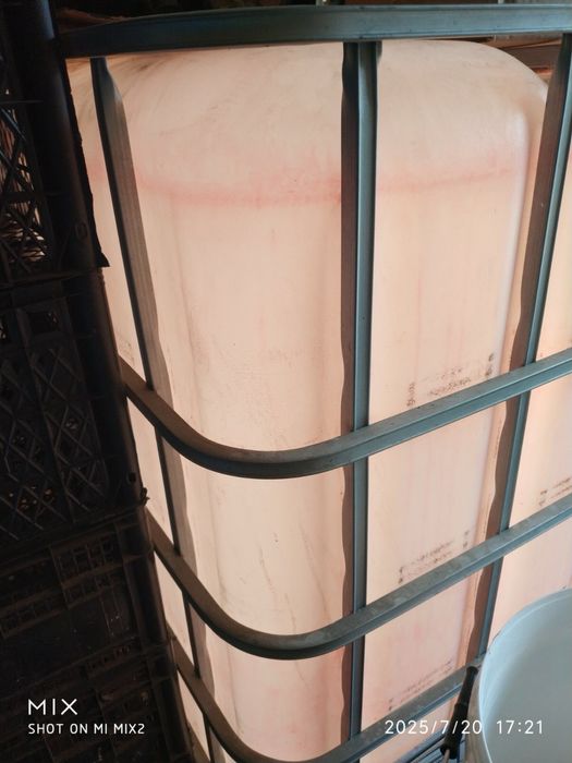 Єврокуб митий вживаний