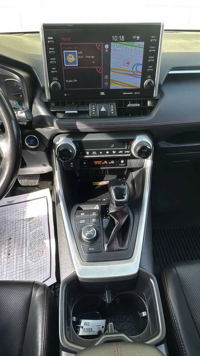 Toyota RAV4 Prime XSE      2022