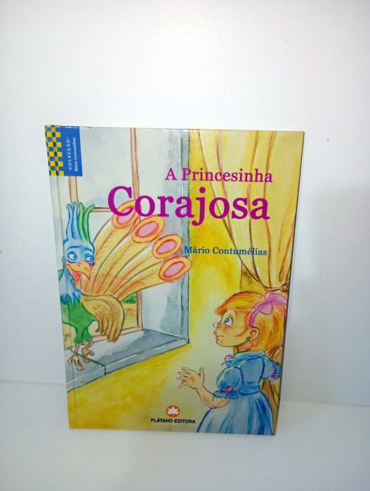 A Princesa corajosa