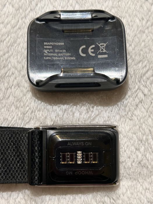 opaska WHOOP MG (5.0) wb 50