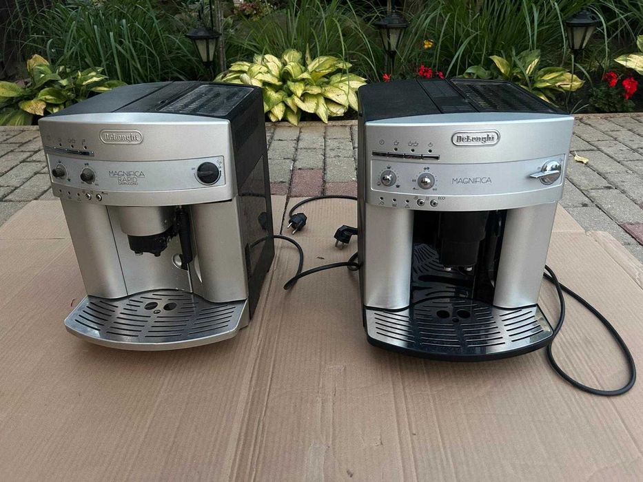 Expresy do Kawy DeLonghi