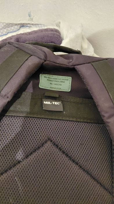 Mochila Tactica Mil-Tec