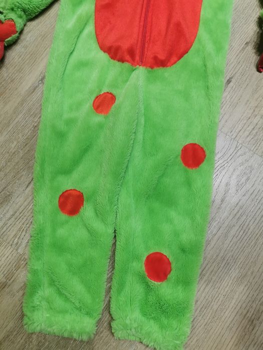 Strój przebranie kostium potwory i spółka