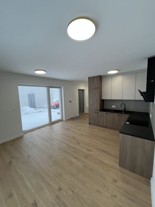 Wynajme bezczynszowe dwupokojowe z ogrodkiem i tarasem