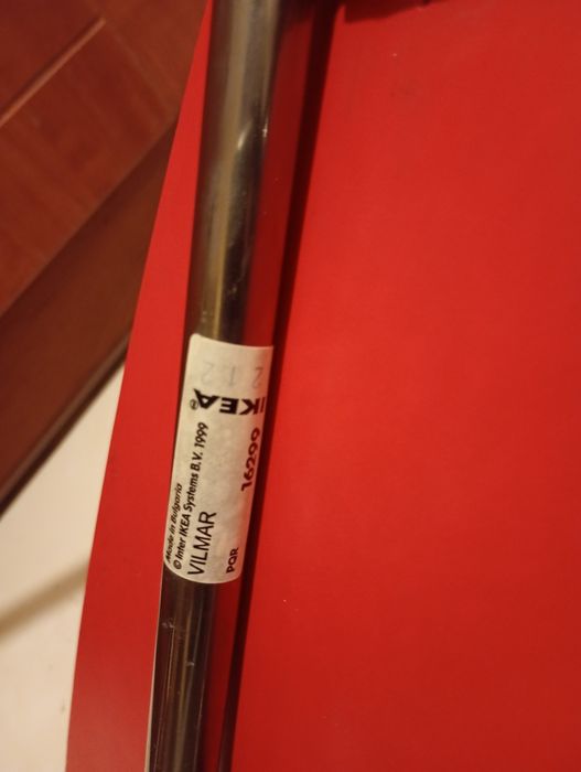 Krzesła ikea vilmar 2 szt