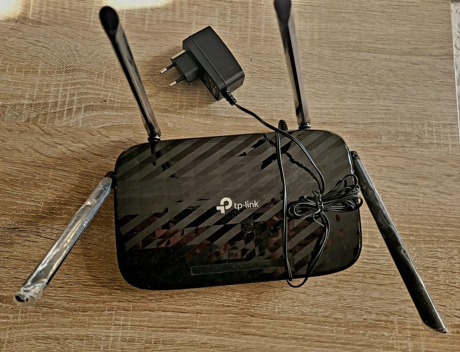 Router TP-Link Archer C6