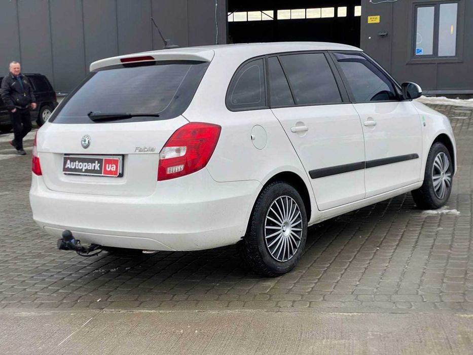Продам Skoda Fabia 2011р. #74392