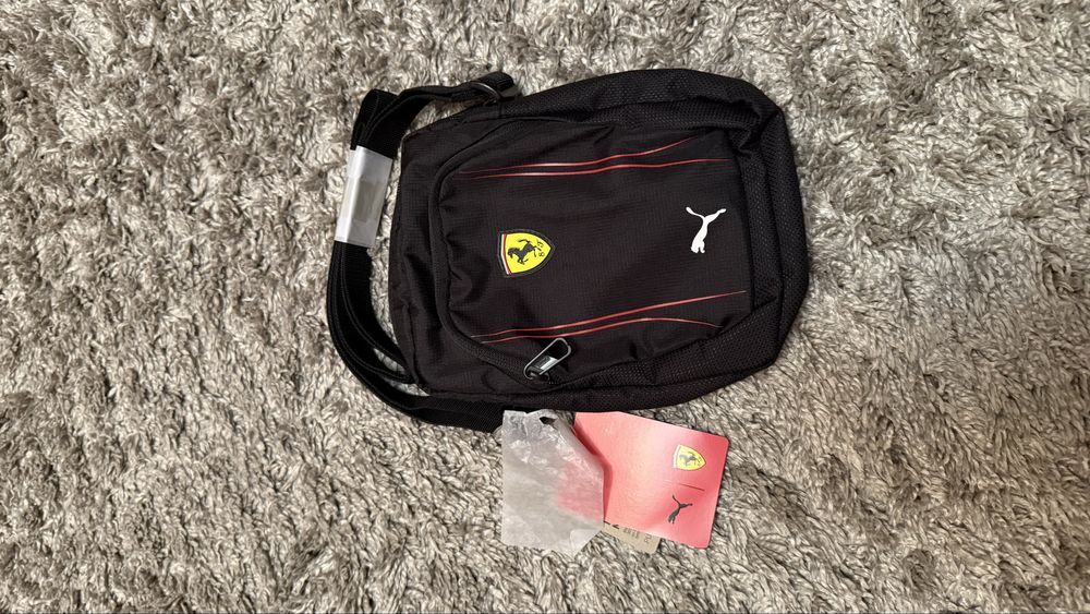 Сумка Puma ferrari