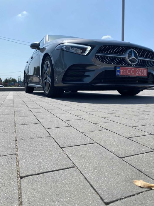 Продам Mercedes-Benz A-Class АMG-line, 2019, V177 , офіційний