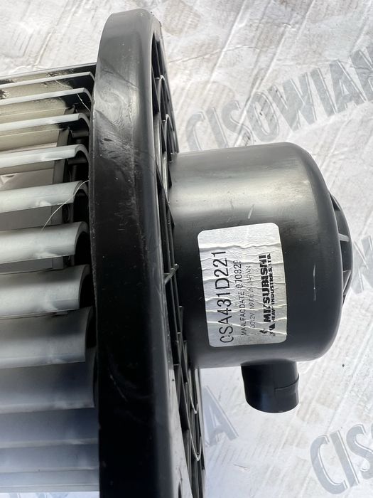 Peugeot 4007 Citroen c crosser вентилятор пічкі.