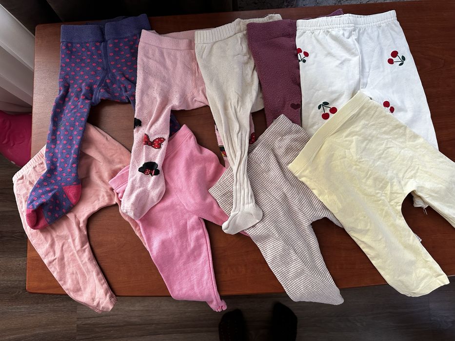 Колготки, лосіни 3-6 міс