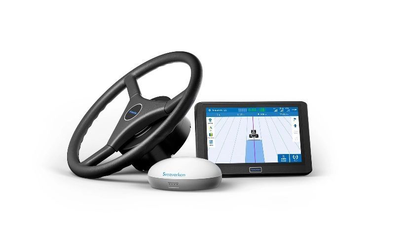 Польовий агронавігатор на трактор Agristar/Avega