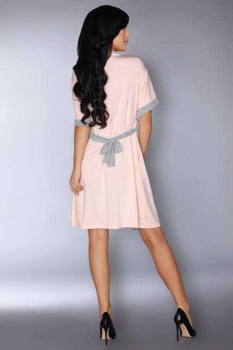 Szlafrok damski LivCo Corsetti Aoidea LC 90375 Marcel Azano Premium