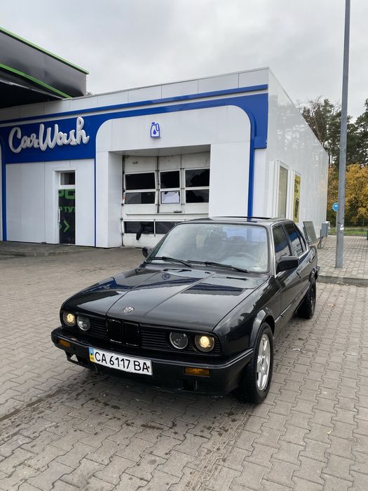 Продам bmw e30 m40b18