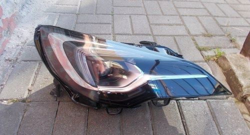 REFLEKTOR PRAWY FULL LED OPEL ASTRA V K EUROPA ORYGINAŁ 39023763