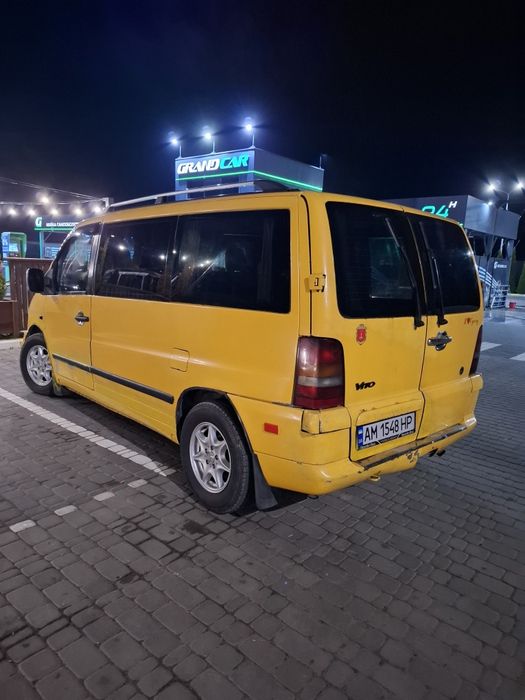 Продам Mercedes Vito 638