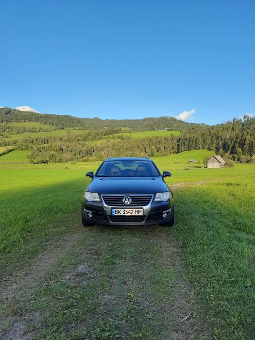 Volkswagen Passat B6 Variant 2008 2.0TDI Highline