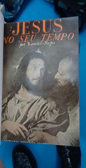 Daniel Rops, Jesus no seu Tempos (encadernado)