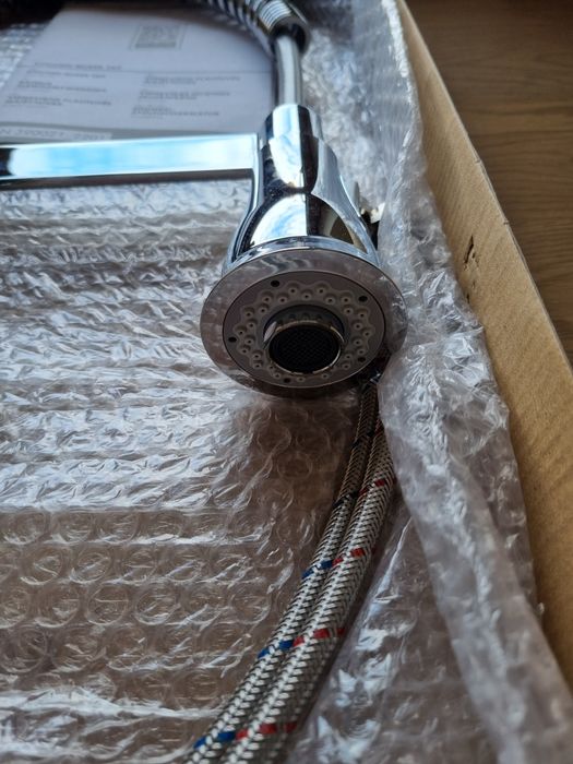 Bateria kuchenna Livarno Kitchen Mixer Tap