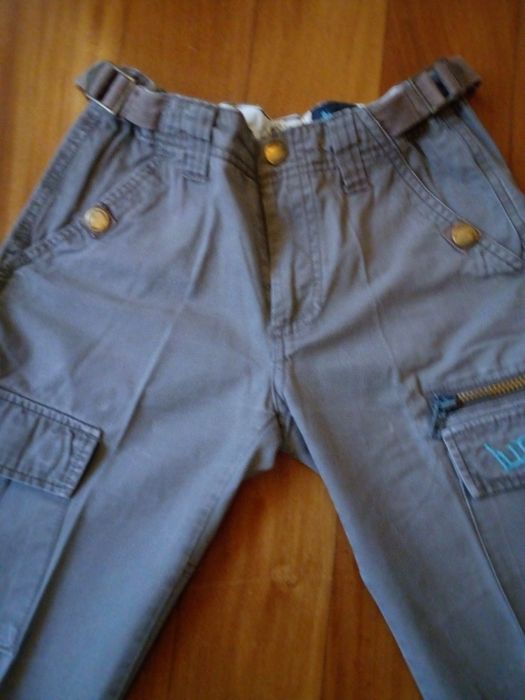 Calções de criança tam 7,8, 10, desde